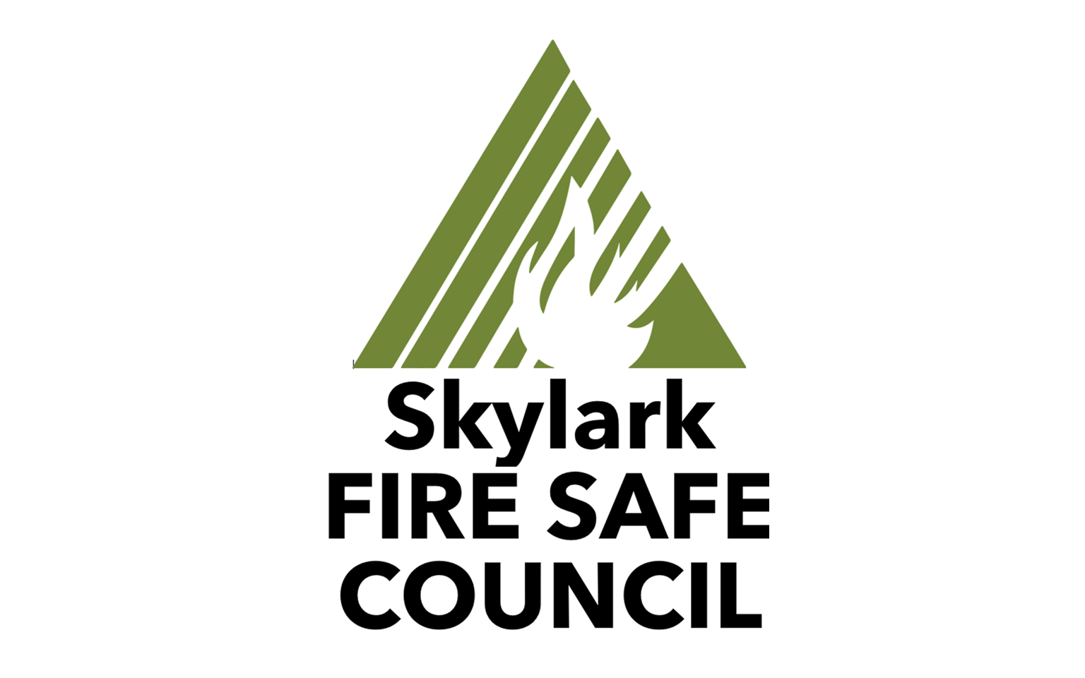Skylark Fire Safe Council Logo
